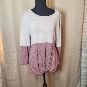 Womens sweater by Pink Clover